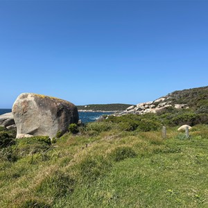Betty’s beach