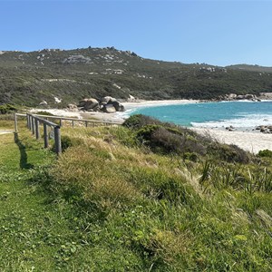 Betty’s beach
