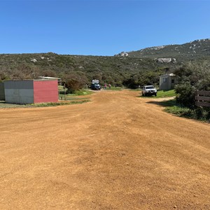 Betty’s beach