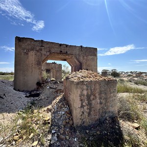 Chandler -‘Chemical Town’ WW2