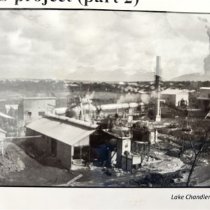 Chandler -‘Chemical Town’ WW2