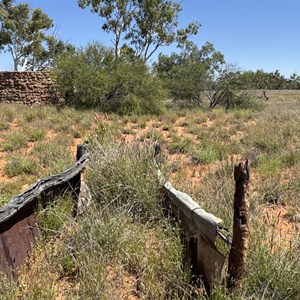 Mundary Well