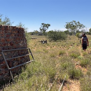 Mundary Well