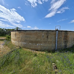 Christie's Tank