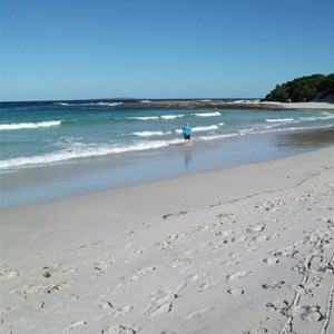 Quagi Beach