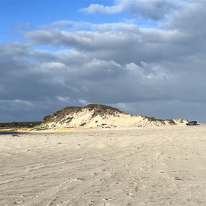 Four Mile Beach