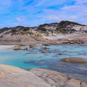 Powell Point