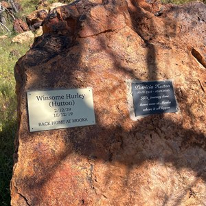 Memorial Site