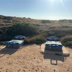 Dump Point & Bins