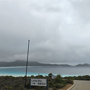 Lucky Bay - Cape Le Grand NP