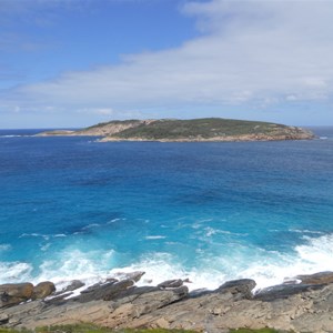 view from Observatory Point, Esperance