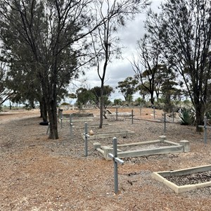 1910 Pioneer Cemetery
