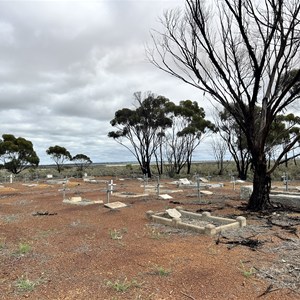 1910 Pioneer Cemetery
