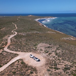 4WD Lookout
