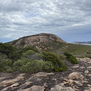 Mississippi Hill