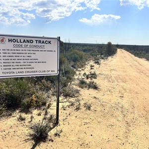 Granite and Woodlands Discovery Trail Site 2