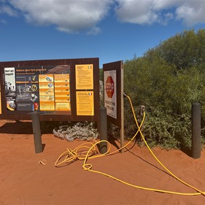 Air Down/Up Point (Air Compresser)