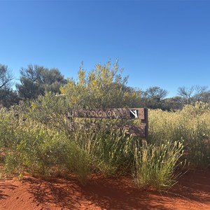 Toolonga Gate