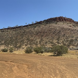 Errabiddy Bluff