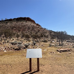 Errabiddy Bluff