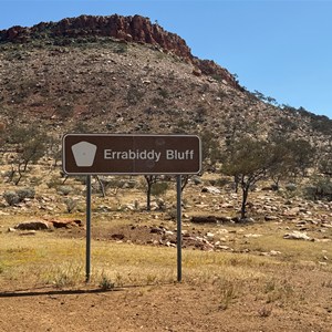 Errabiddy Bluff