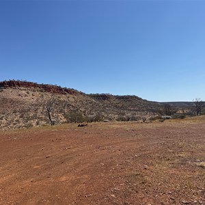 Errabiddy Bluff Lookout