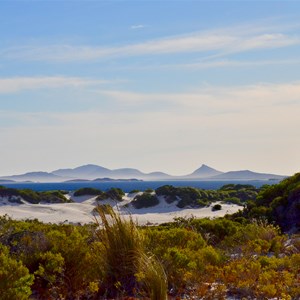 Mt Arid