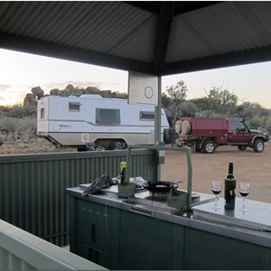 Dead Horse Gully Campground