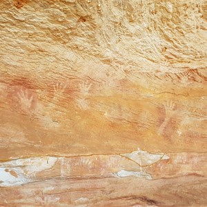 Mutawintji Rock Art