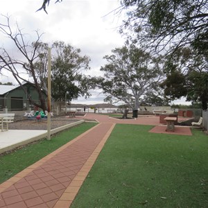 Picnic area
