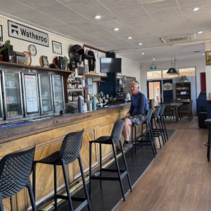 Watheroo Station Tavern & Free Camp