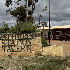Watheroo Station Tavern & Free Camp