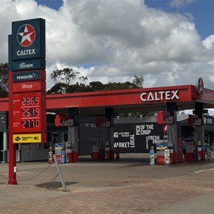 Caltex Moora