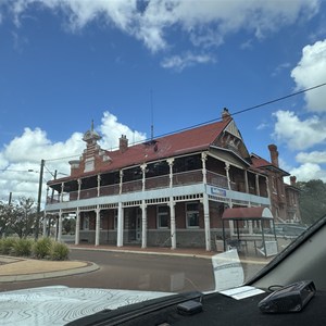 The Drovers Inn
