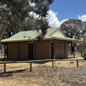 Public Toilets