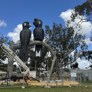 Apex Park (Carnaby Sculpture)