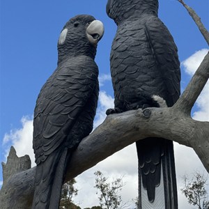 Apex Park (Carnaby Sculpture)