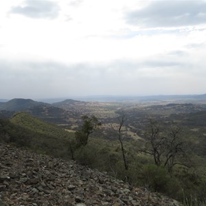 Bundella Lookout