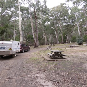 Cox's Creek campground