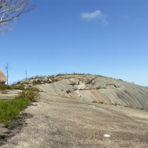 Bald Rock National Park