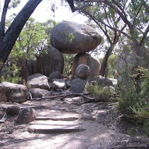 The Granite Arch