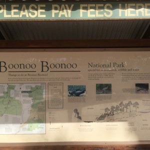 Boonoo Boonoo National Park