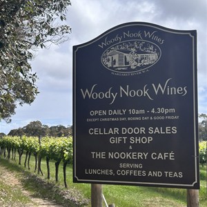 Woody Nook Winery