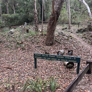 WW2 Bunker