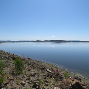 Reservoir panorama Sept 2020