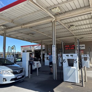 Fast Fuel 24/7