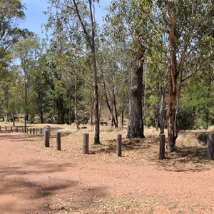 Washpools Camping Area