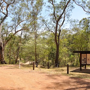 Washpools Picnic Area