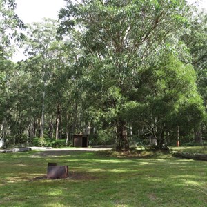 Campsite -  April 2015