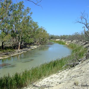 Chowilla Game Reserve